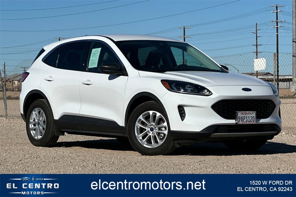 Used 2022 Ford Escape SE