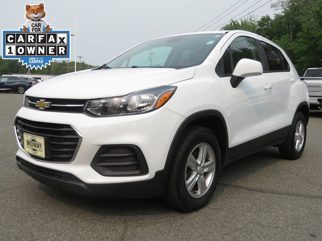 Used 2022 Chevrolet Trax LS w/ Tint and Cruise Package