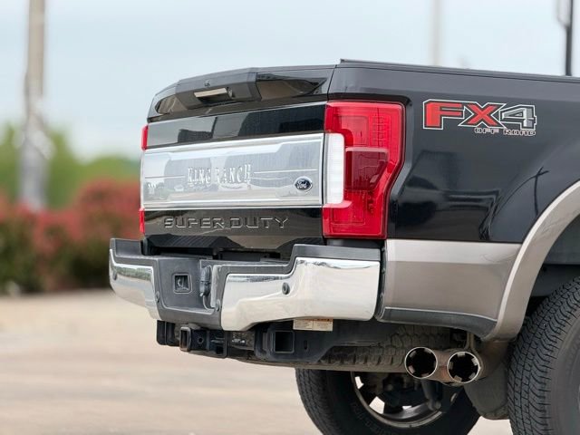 Used 2019 Ford F250 King Ranch w/ King Ranch Ultimate Package AWD/4WD image 10
