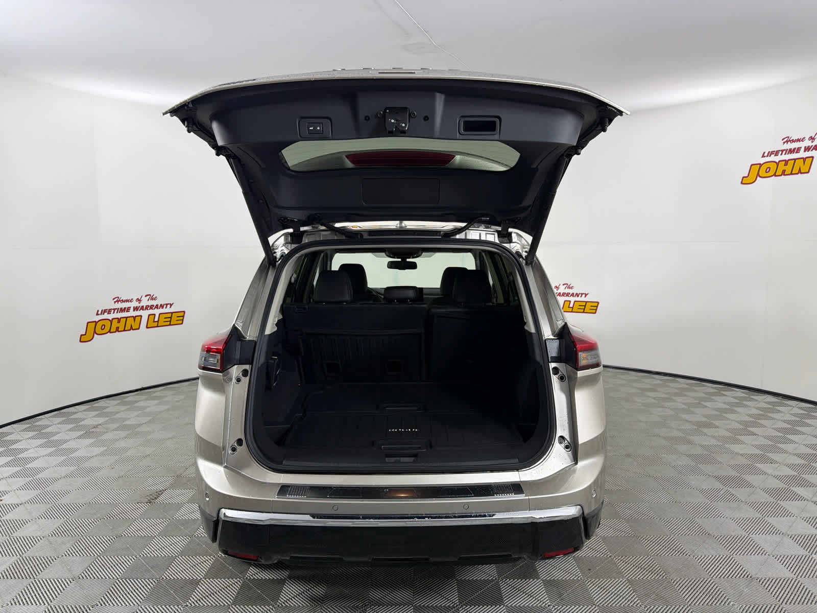 New 2026 Nissan Rogue Platinum w/ Platinum Premium Package image 5