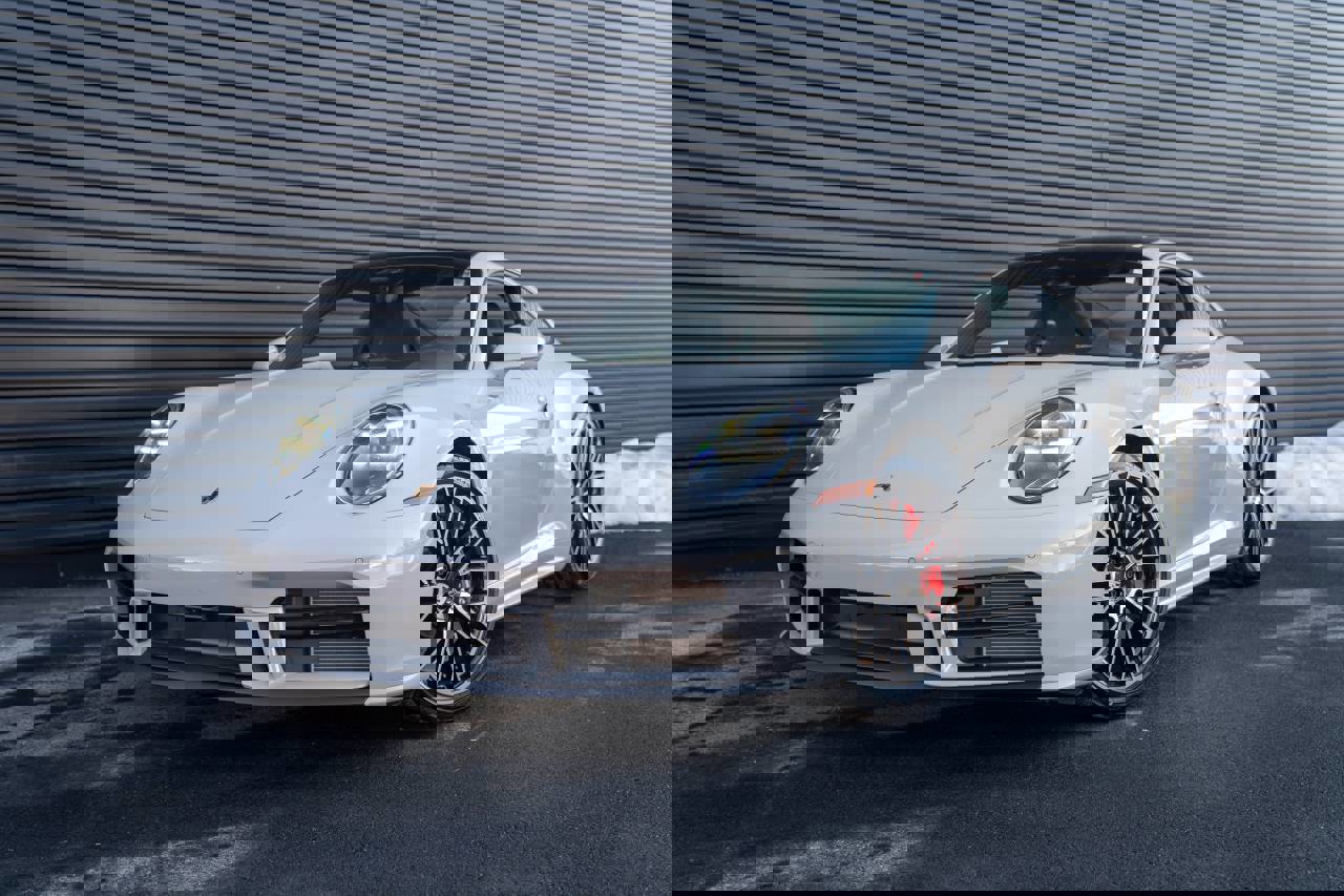 New 2026 Porsche 911 Carrera S image 1