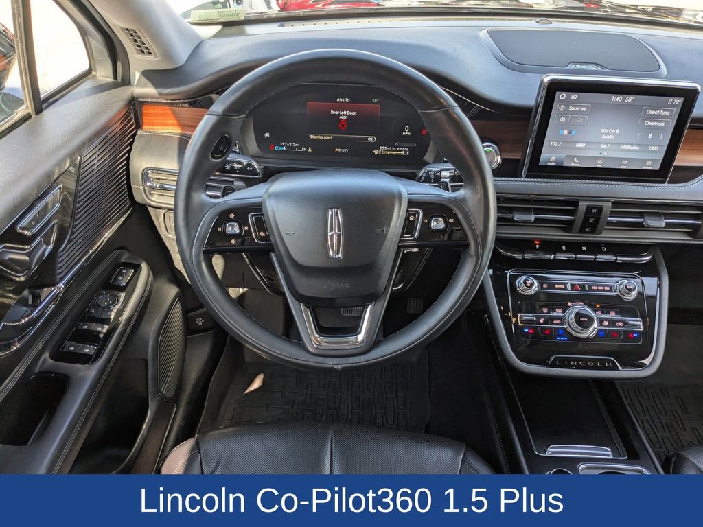 Used 2022 Lincoln Corsair Reserve w/ Equipment Group 201A image 19