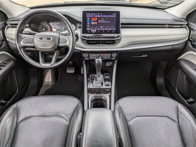 Used 2022 Jeep Compass Limited image 16
