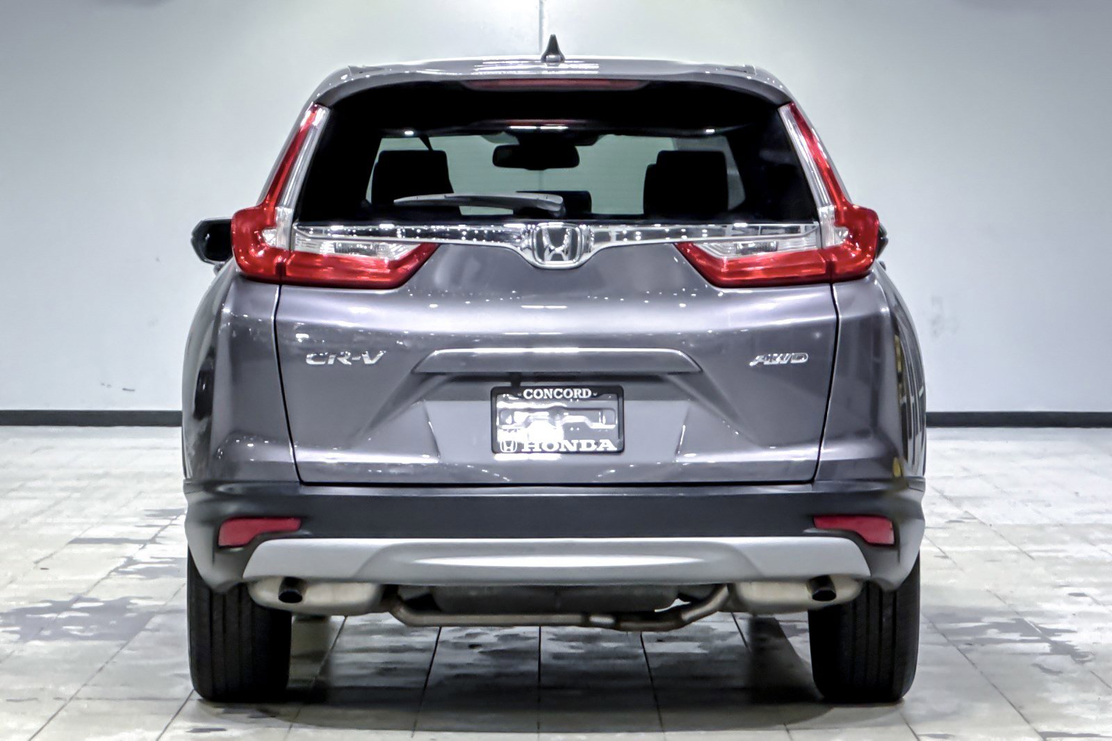 Used 2019 Honda CR-V EX-L image 9