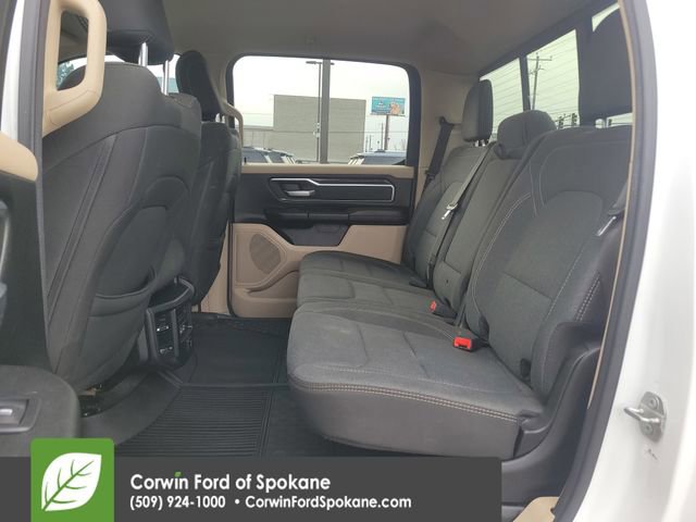 Used 2020 RAM 1500 Big Horn image 11