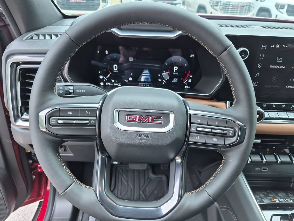 New 2026 GMC Canyon AT4 w/ AT4 Premium Package AWD/4WD image 23