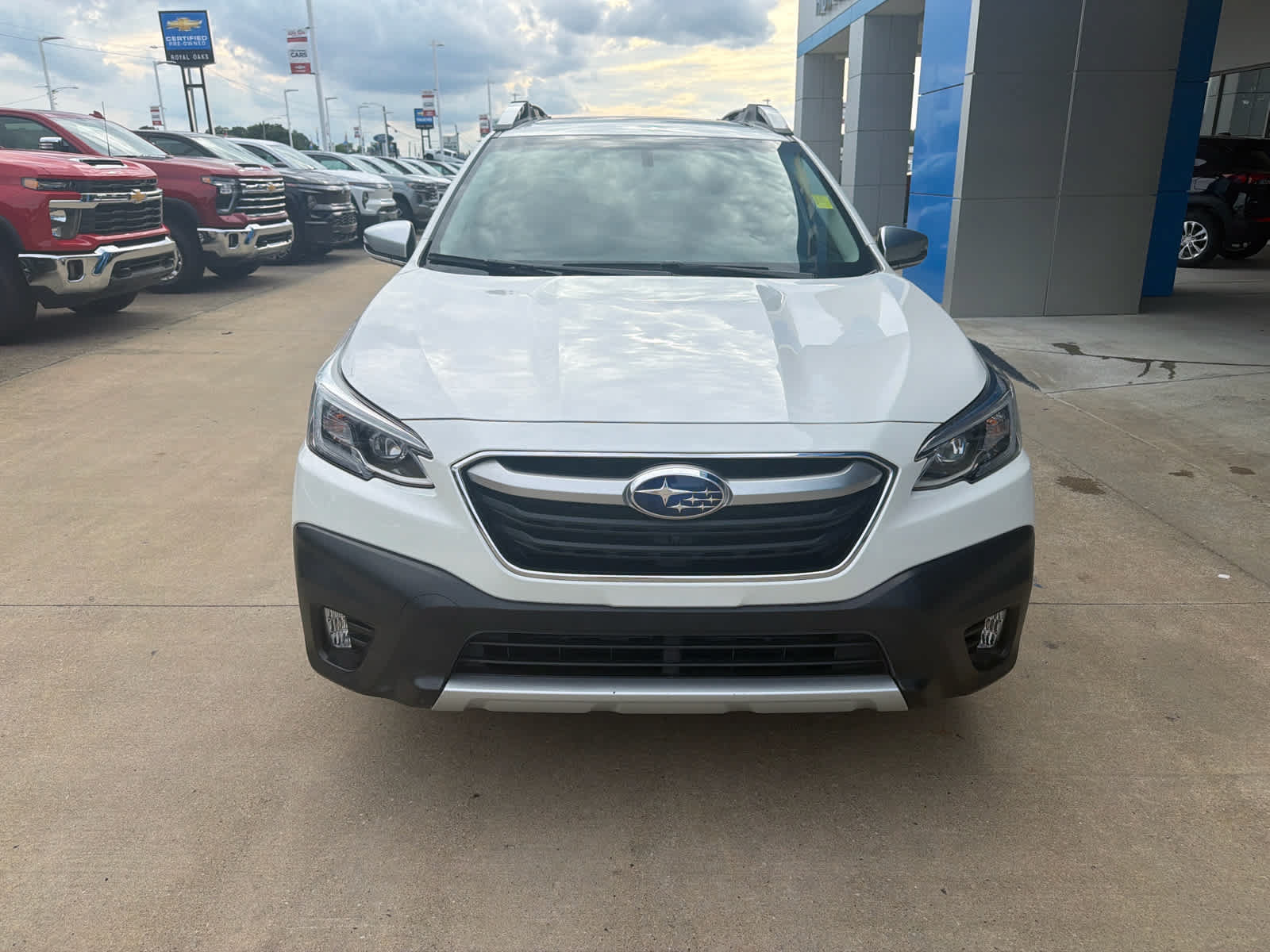 Used 2021 Subaru Outback Touring XT AWD/4WD image 10
