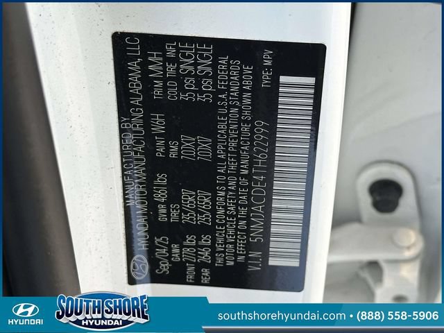 Certified 2026 Hyundai Tucson SE AWD/4WD image 18