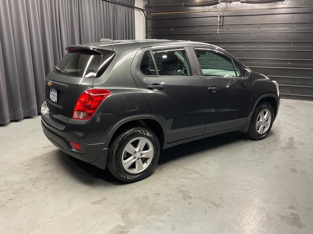 Used 2020 Chevrolet Trax LS AWD/4WD image 7