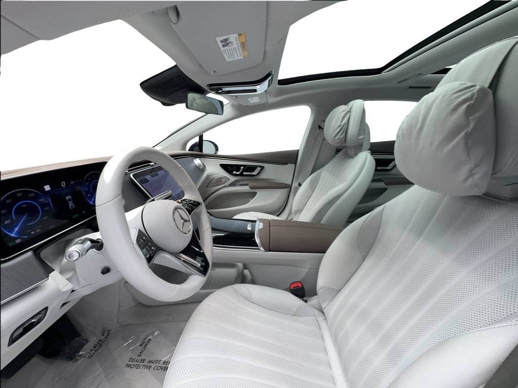 Used 2022 Mercedes-Benz EQS 450+ Sedan image 20