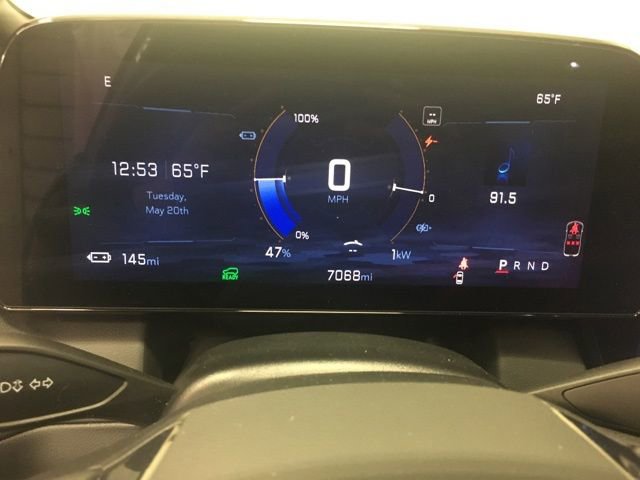 Used 2024 Chevrolet Equinox EV RS image 27