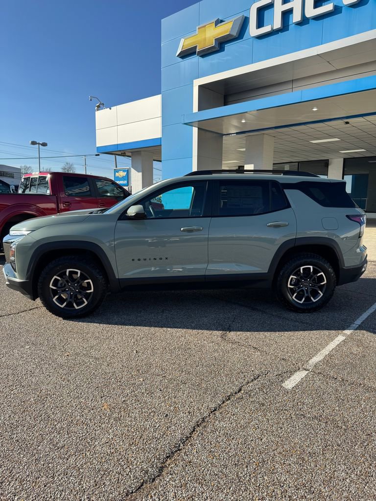 New 2026 Chevrolet Equinox ACTIV w/ Convenience Package III image 4