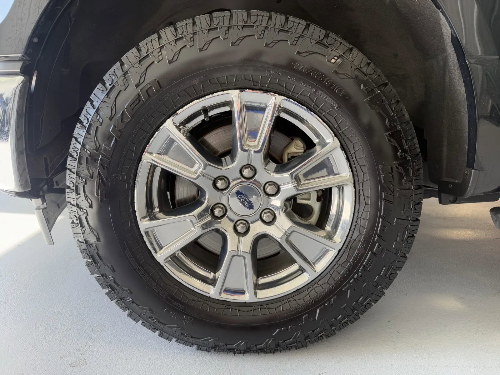 Used 2017 Ford F150 XLT w/ Equipment Group 301A Mid AWD/4WD image 41