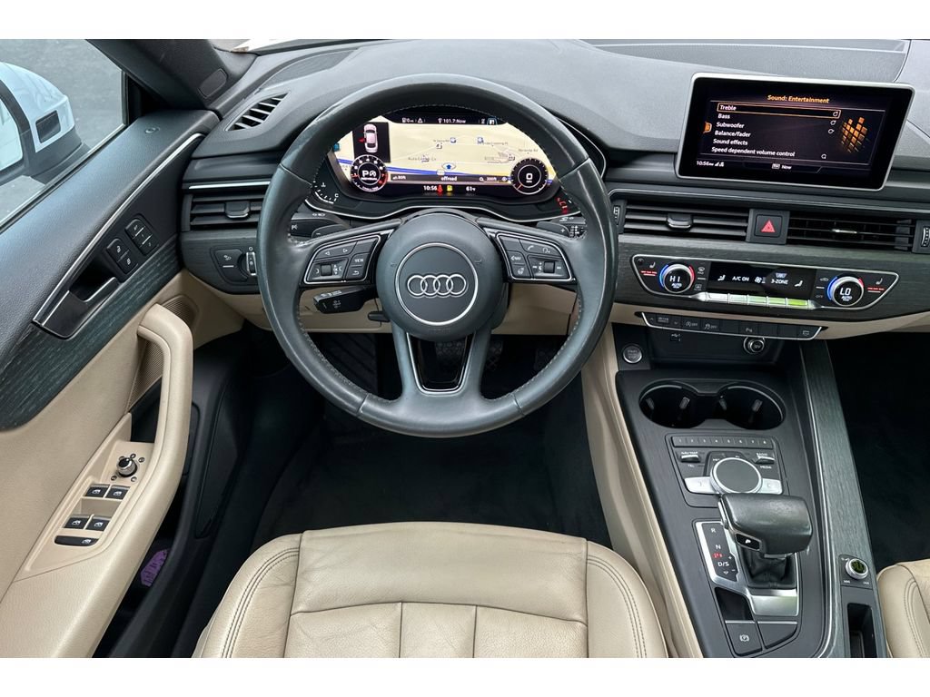 Used 2018 Audi A5 2.0T Premium Plus w/ Premium Plus AWD/4WD image 16