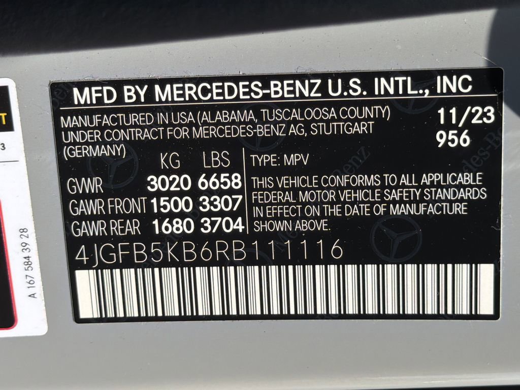 Certified 2024 Mercedes-Benz GLE 450 4MATIC image 29