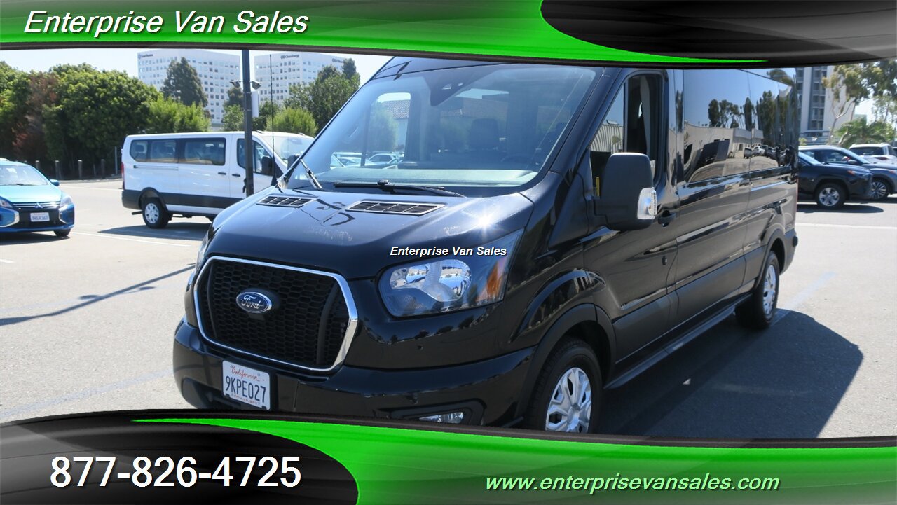 Used 2024 Ford Transit 350 XLT RWD image 9
