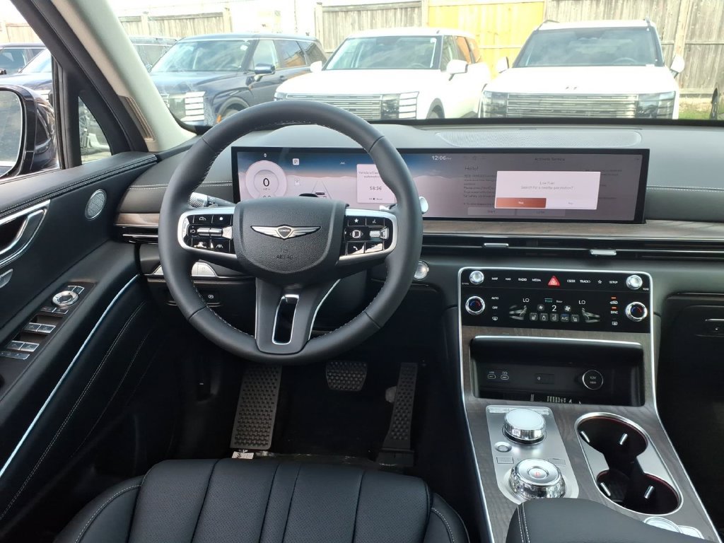 New 2025 Hyundai Sonata SE FWD image 12