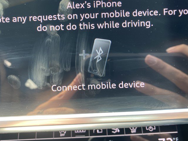 Used 2021 Audi RS 7 Sportback w/ Black Optic Package image 35