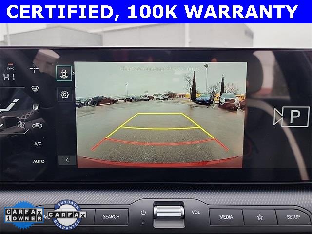 Certified 2025 Kia K4 GT-Line Turbo image 21