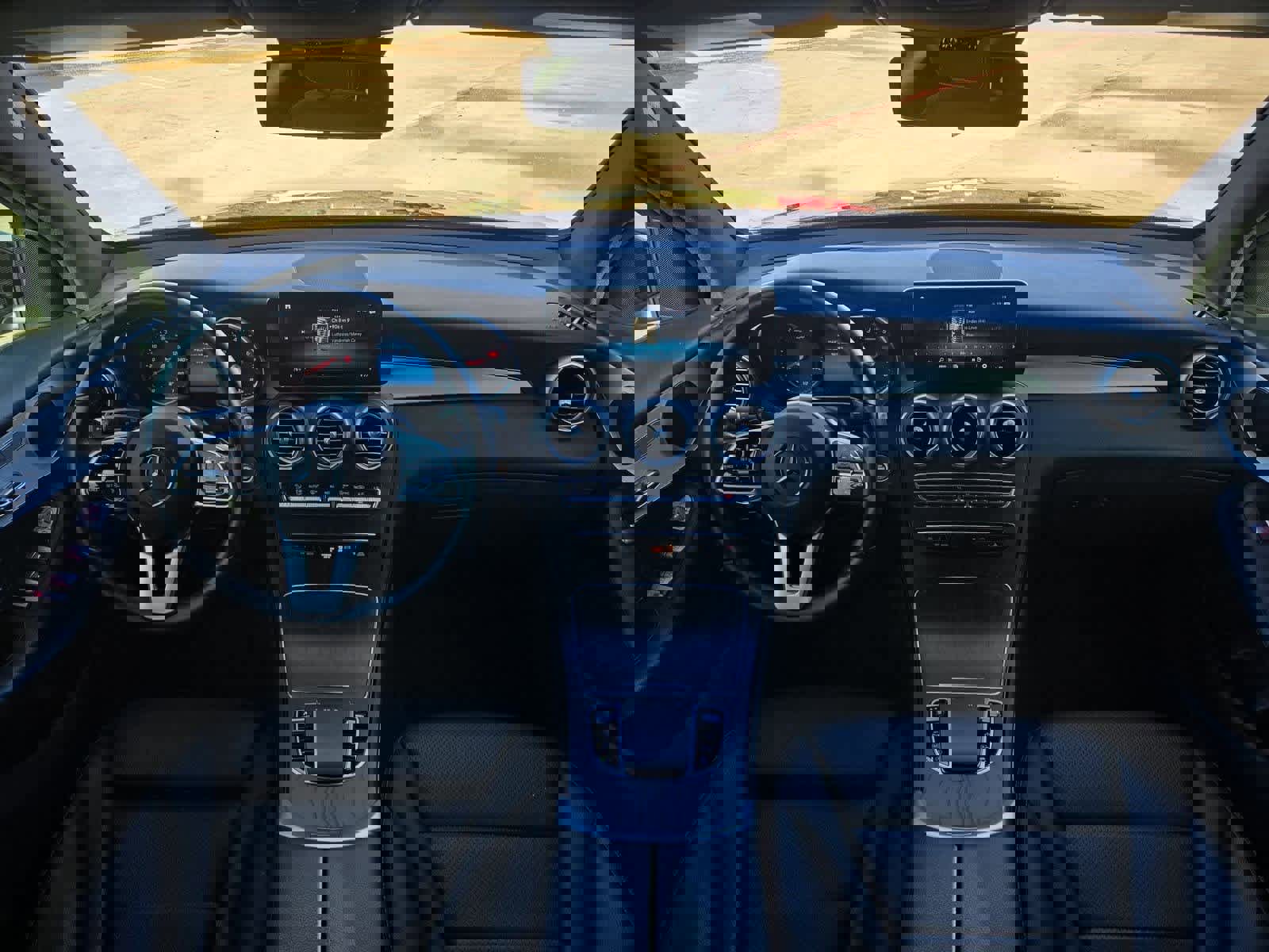 Used 2022 Mercedes-Benz GLC 300 image 14