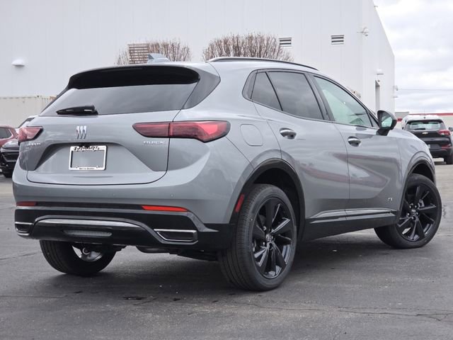 New 2026 Buick Envision Sport Touring AWD/4WD image 21