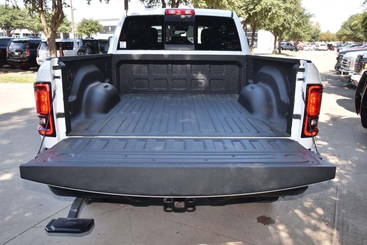 Used 2025 RAM 2500 Tradesman w/ Power Wagon Package AWD/4WD image 37