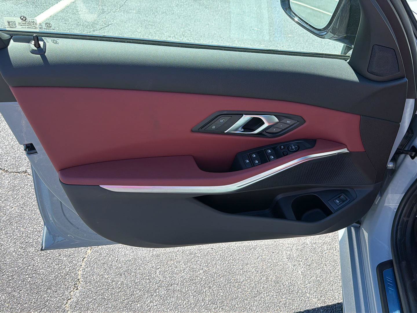 New 2026 BMW 330i Sedan w/ M Sport Package RWD image 16