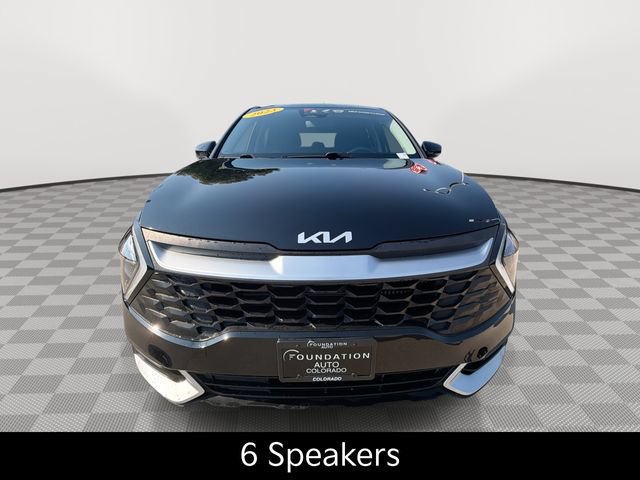 Certified 2023 Kia Sportage LX AWD/4WD image 3