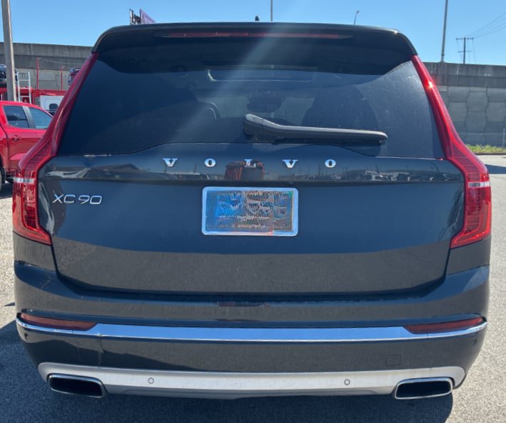 Used 2021 Volvo XC90 T8 Inscription AWD/4WD image 7
