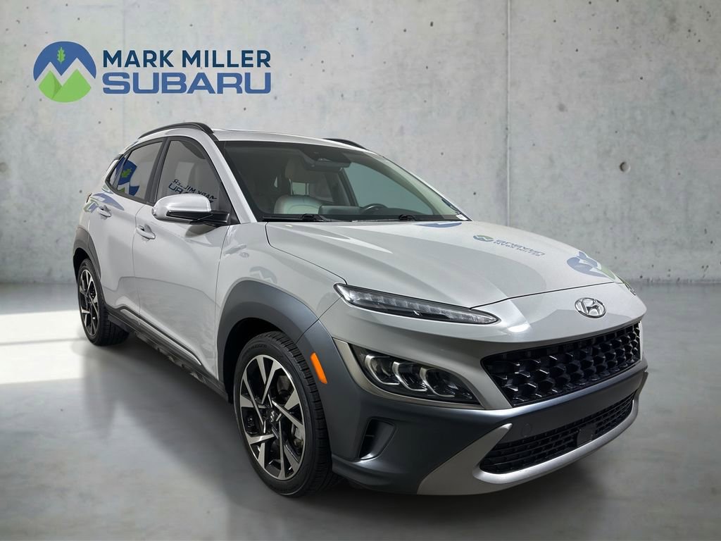 Used 2022 Hyundai Kona Limited