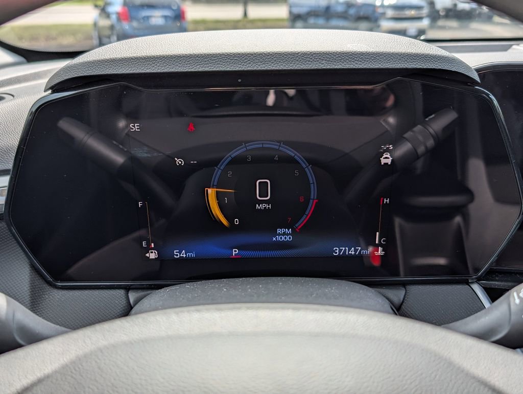 Used 2025 Chevrolet TrailBlazer LT FWD image 34