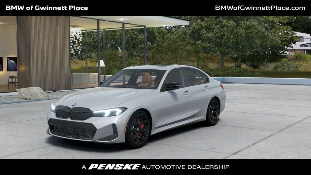 New 2026 BMW M340i w/ Premium Package
