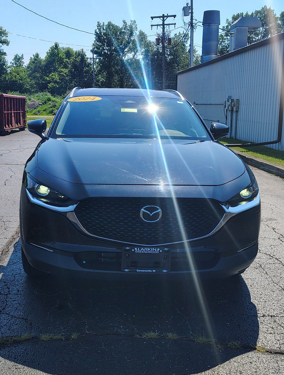 Used 2024 MAZDA CX-30 AWD 2.5 S w/ Select Sport Pkg image 2