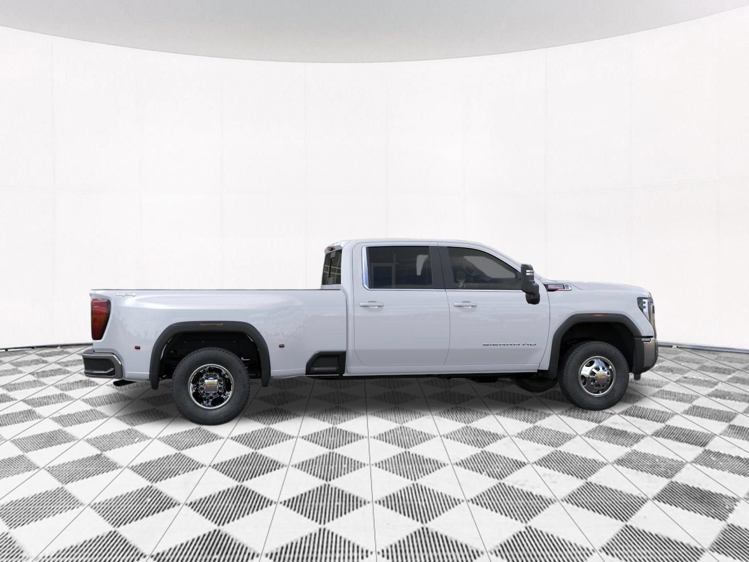 New 2026 GMC Sierra 3500 SLE w/ SLE Value Package AWD/4WD image 10