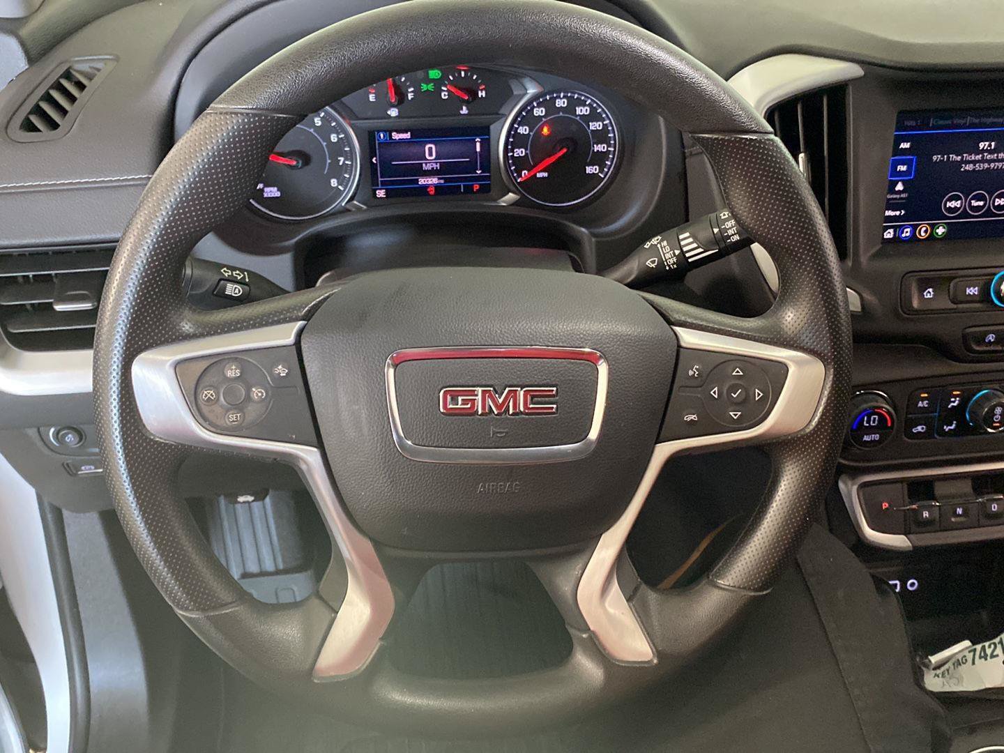 Certified 2023 GMC Terrain SLE w/ Driver Convenience Package AWD/4WD image 48
