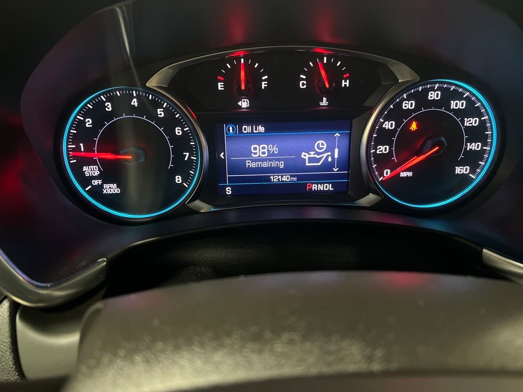 Certified 2023 Chevrolet Equinox LT w/ LPO, Floor Liner Package AWD/4WD image 21