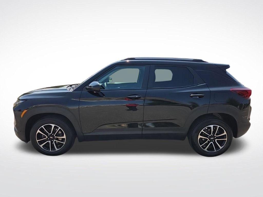 Used 2025 Chevrolet TrailBlazer LT FWD image 8