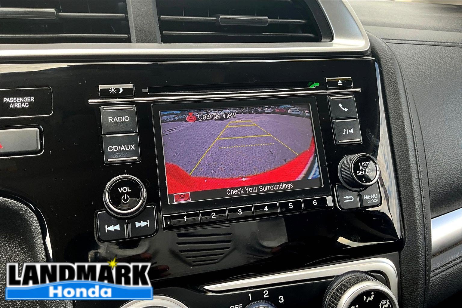 Used 2016 Honda Fit LX image 22