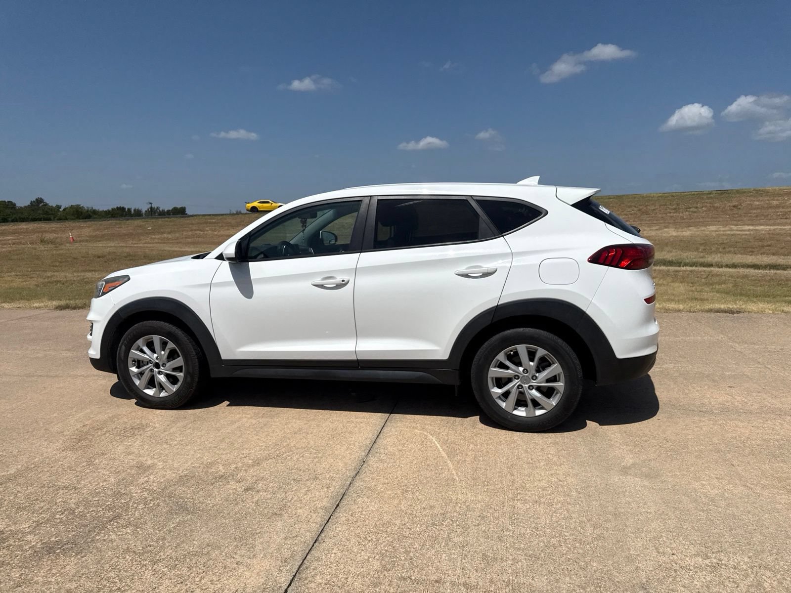 Used 2020 Hyundai Tucson SE w/ Cargo Package FWD image 6