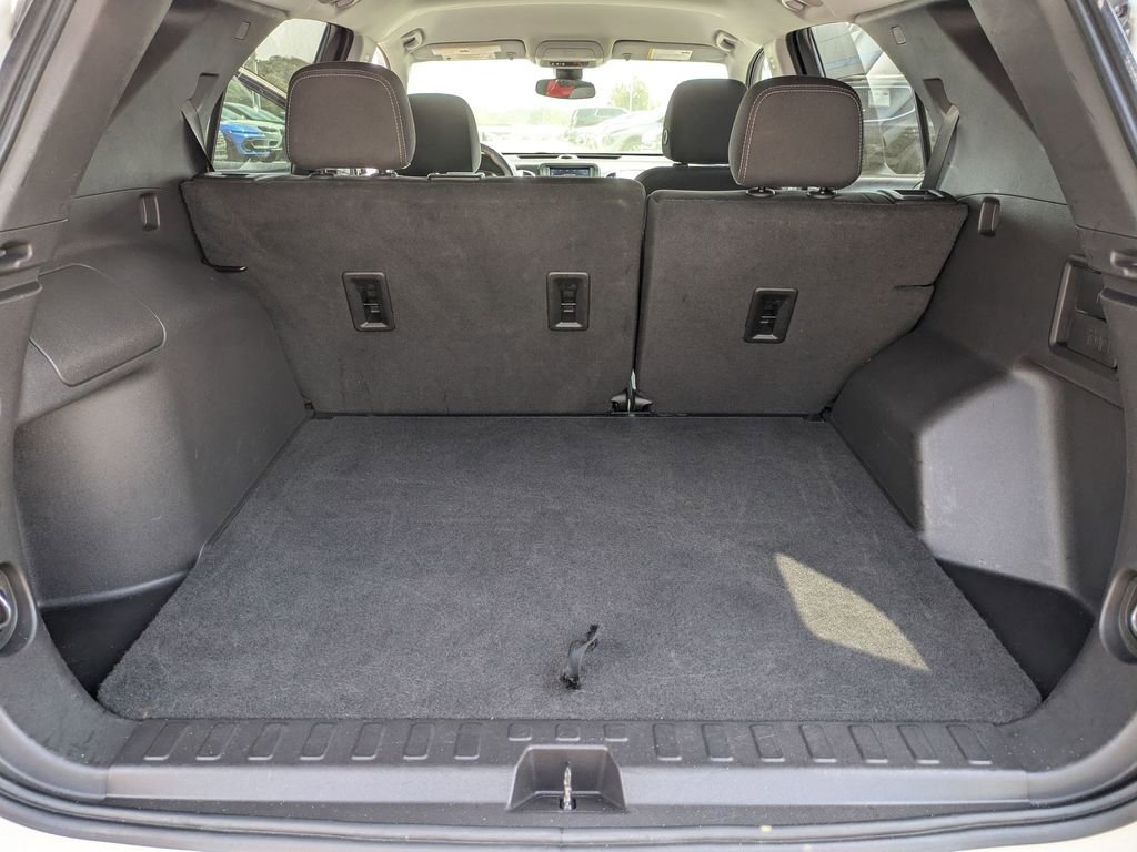 Used 2024 Chevrolet Equinox LT image 26