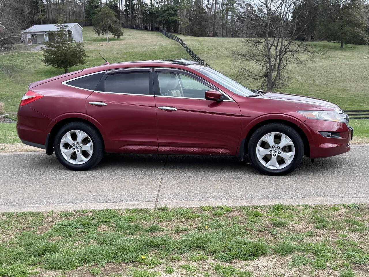 Used 2010 Honda Crosstour EX-L image 17