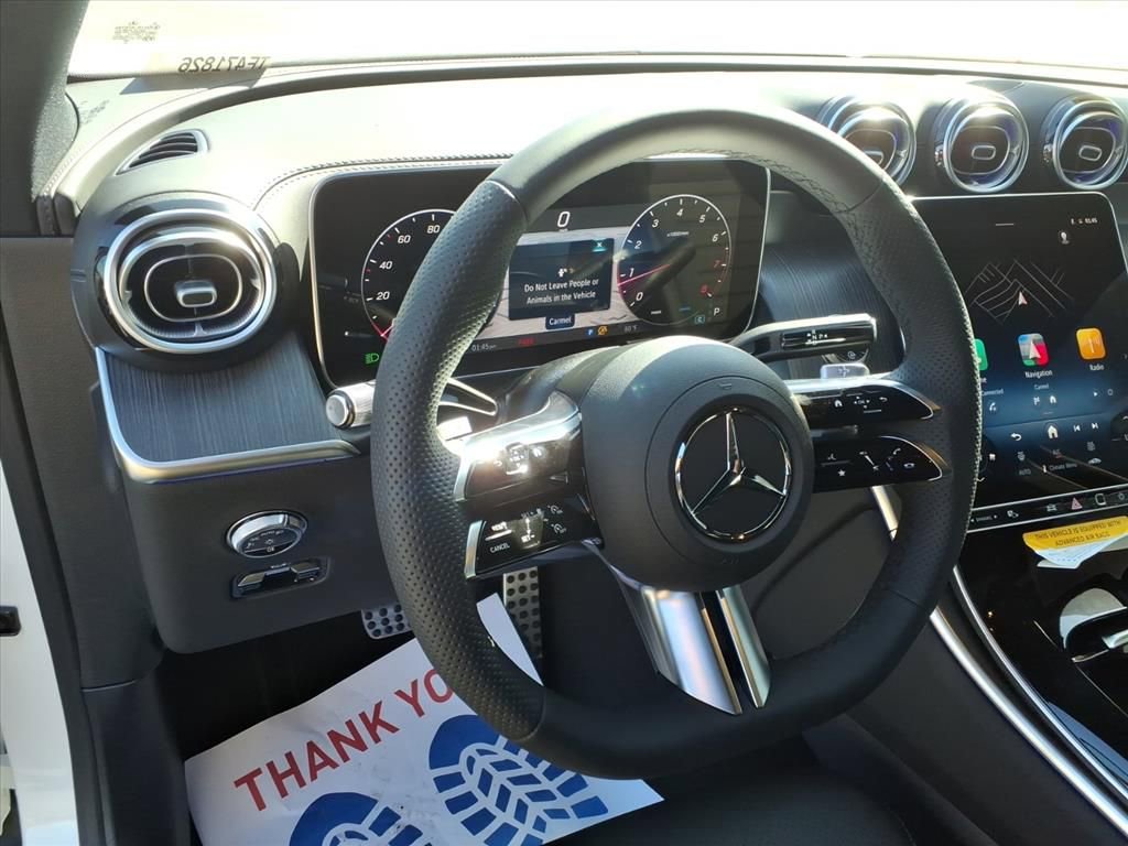 New 2026 Mercedes-Benz GLC 300 4MATIC image 16