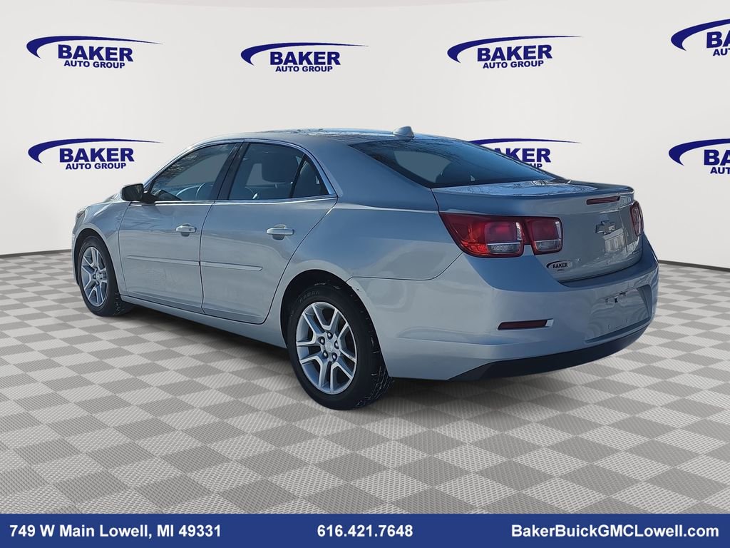 Used 2014 Chevrolet Malibu LT w/ Power Convenience Package image 7