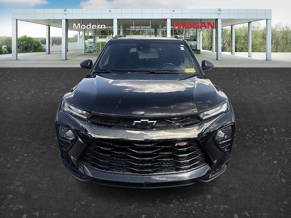 Used 2022 Chevrolet TrailBlazer RS FWD image 8