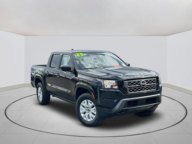 Used 2023 Nissan Frontier SV