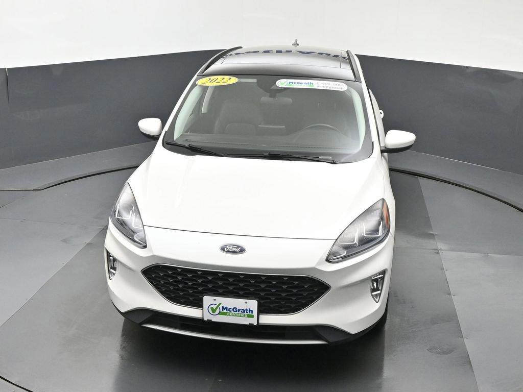 Used 2022 Ford Escape SEL w/ Technology Package FWD image 27