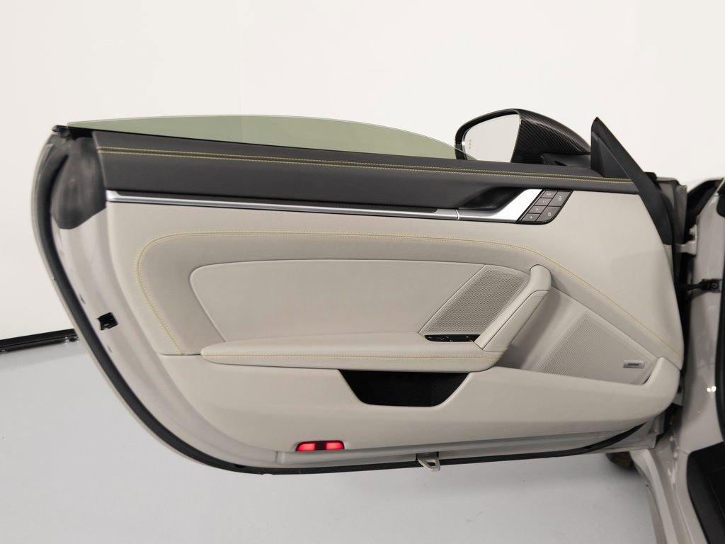 Certified 2022 Porsche 911 Targa 4S image 20
