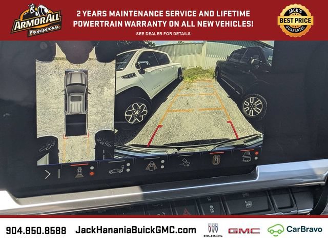 New 2026 GMC Sierra 1500 SLT w/ SLT Premium Plus Package AWD/4WD image 22