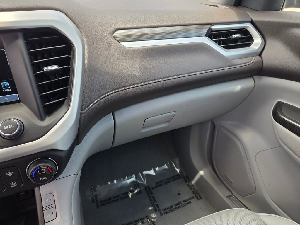 Certified 2019 GMC Acadia SLT FWD image 27