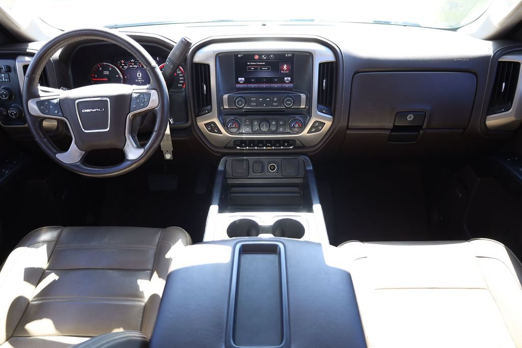 Used 2015 GMC Sierra 3500 Denali w/ Duramax Plus Package AWD/4WD image 18